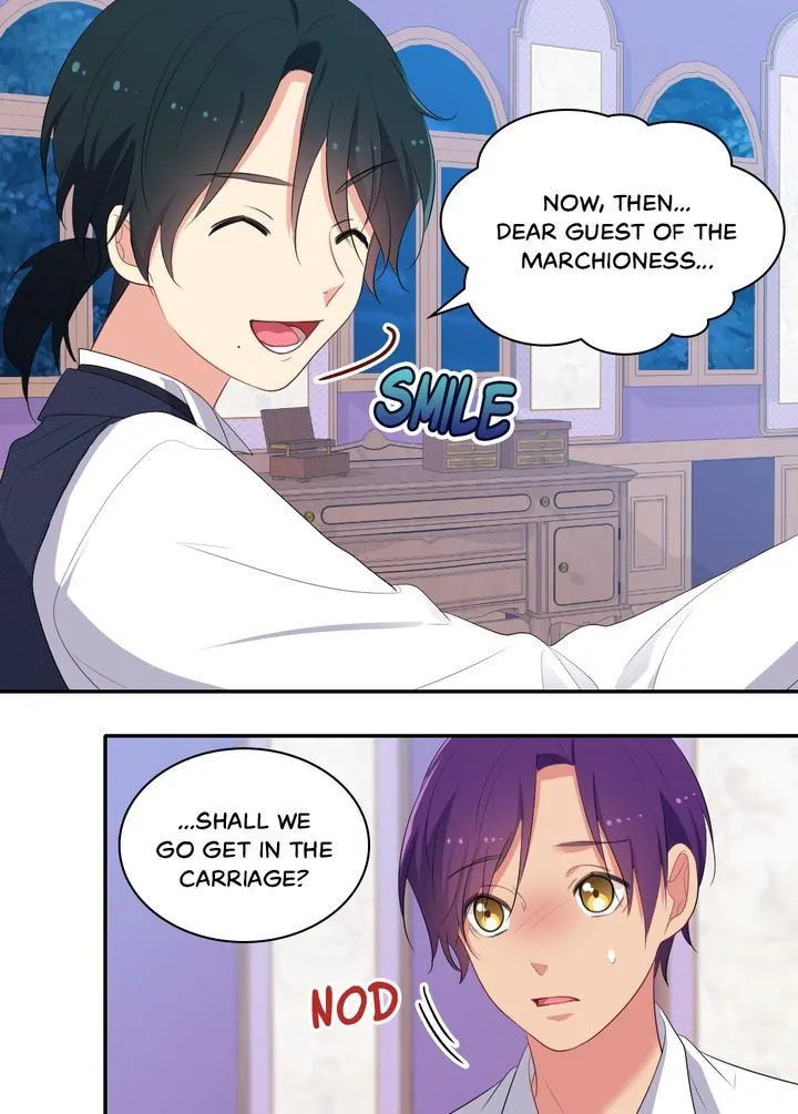 Daisy - How to Become the Duke's Fiancée Chapter 48 Online - página 58