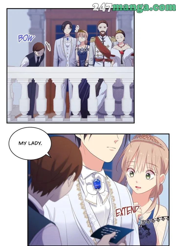 Daisy - How to Become the Duke's Fiancée Chapter 49 Online - página 5