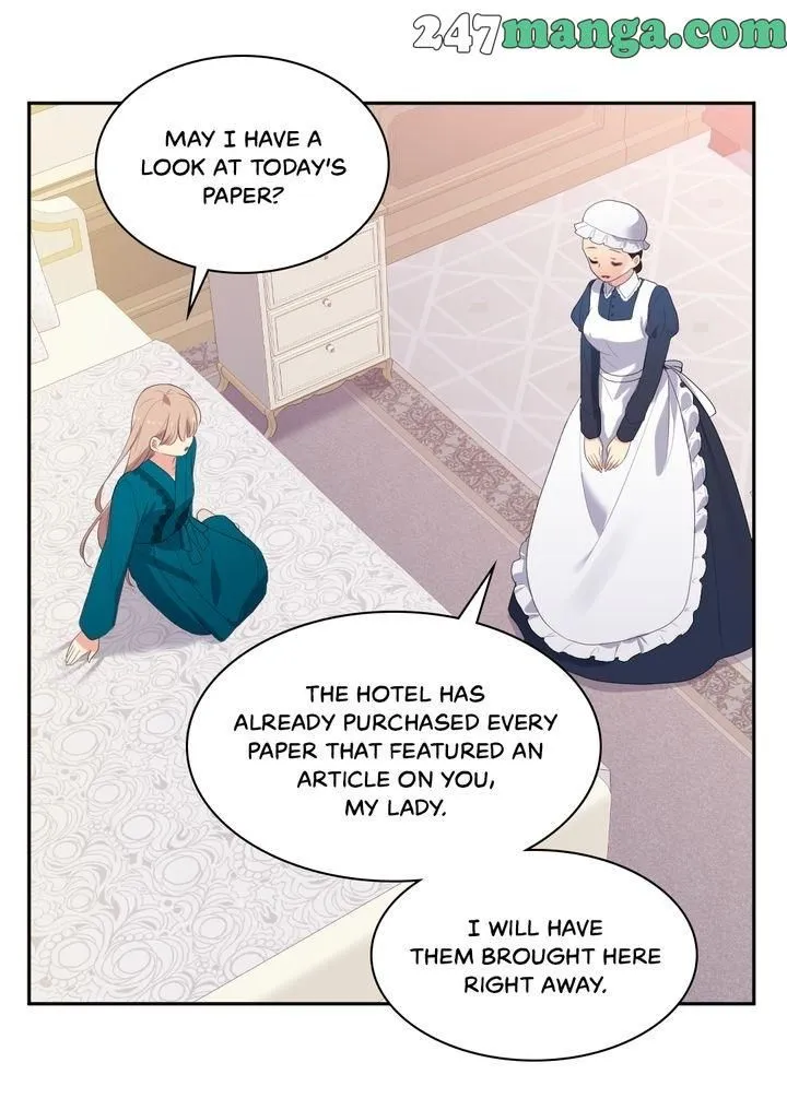 Daisy - How to Become the Duke's Fiancée Chapter 51 Online - página 33