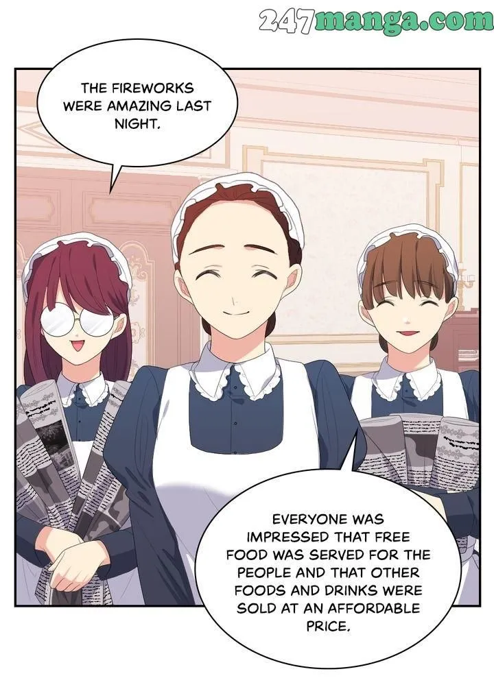 Daisy - How to Become the Duke's Fiancée Chapter 51 Online - página 35