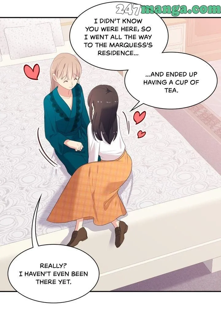 Daisy - How to Become the Duke's Fiancée Chapter 51 Online - página 44