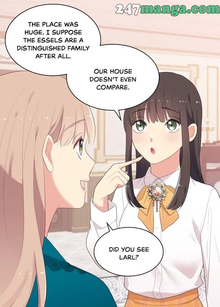 Daisy - How to Become the Duke's Fiancée Chapter 51 Online - página 46