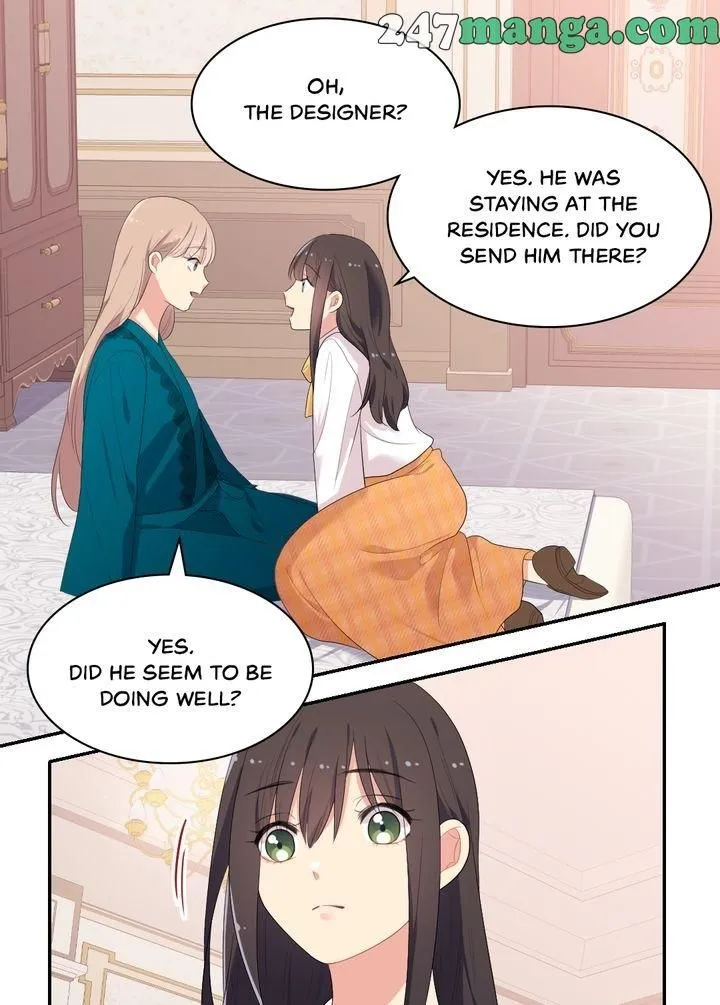 Daisy - How to Become the Duke's Fiancée Chapter 51 Online - página 47
