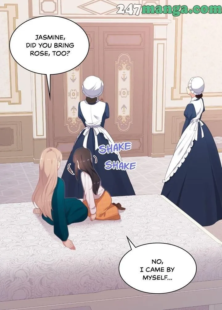 Daisy - How to Become the Duke's Fiancée Chapter 51 Online - página 50