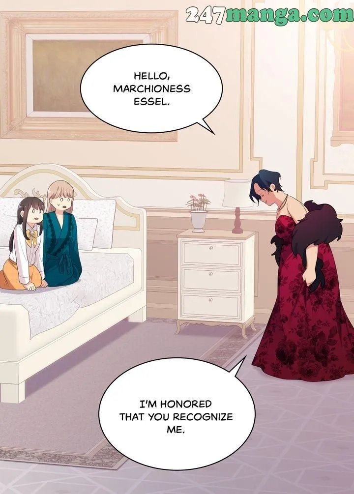 Daisy - How to Become the Duke's Fiancée Chapter 51 Online - página 54