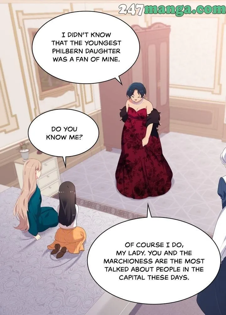 Daisy - How to Become the Duke's Fiancée Chapter 51 Online - página 56