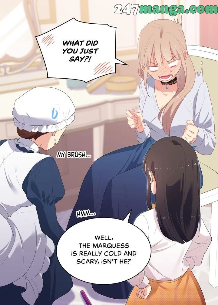 Daisy - How to Become the Duke's Fiancée Chapter 53 Online - página 8