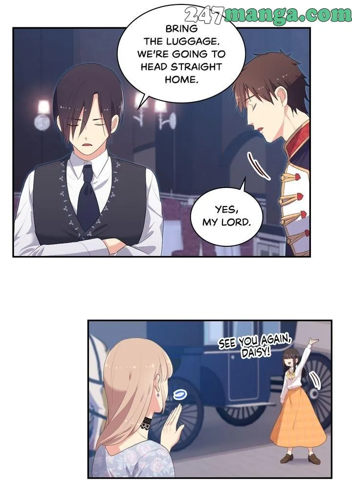 Daisy - How to Become the Duke's Fiancée Chapter 53 Online - página 45