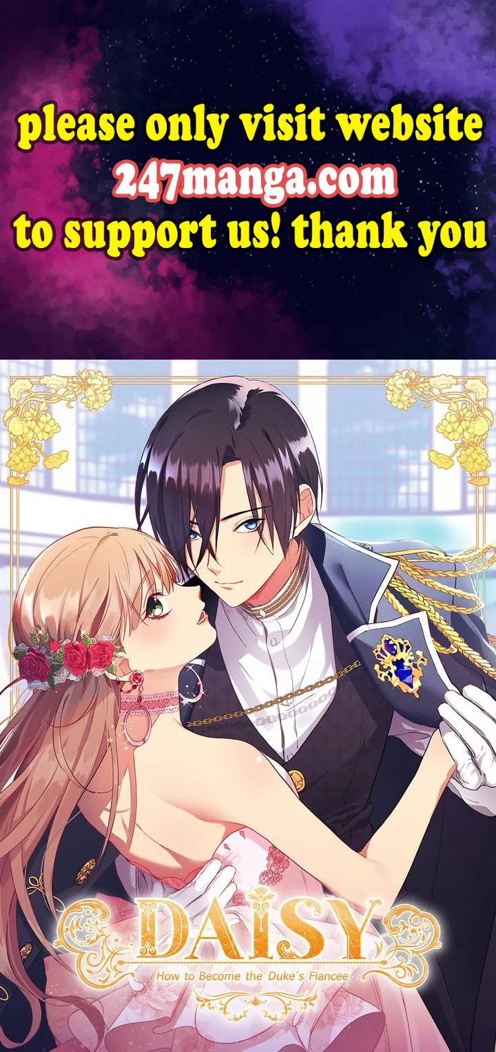 Daisy - How to Become the Duke's Fiancée Chapter 56 Online - página 1