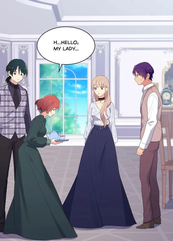 Daisy - How to Become the Duke's Fiancée Chapter 56 Online - página 3