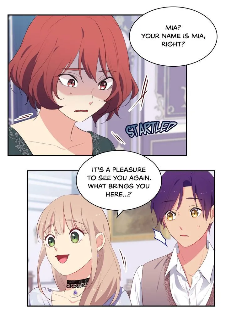 Daisy - How to Become the Duke's Fiancée Chapter 56 Online - página 4