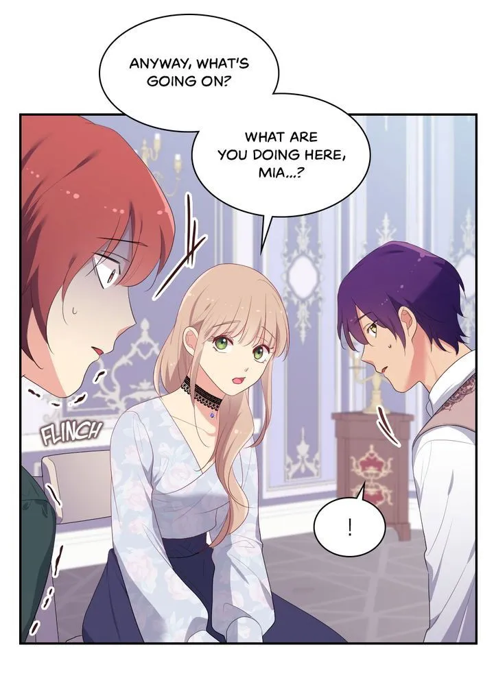 Daisy - How to Become the Duke's Fiancée Chapter 56 Online - página 15