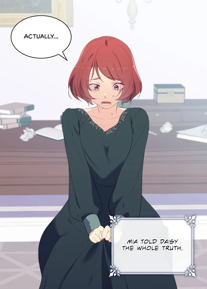 Daisy - How to Become the Duke's Fiancée Chapter 56 Online - página 20