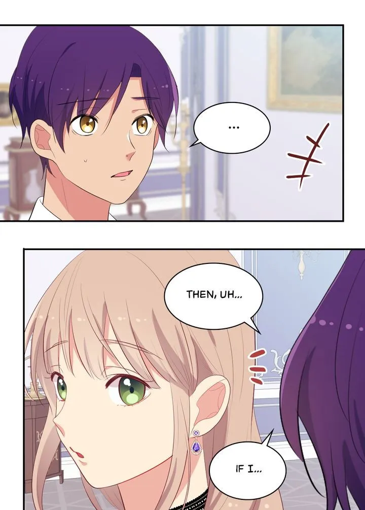 Daisy - How to Become the Duke's Fiancée Chapter 56 Online - página 31