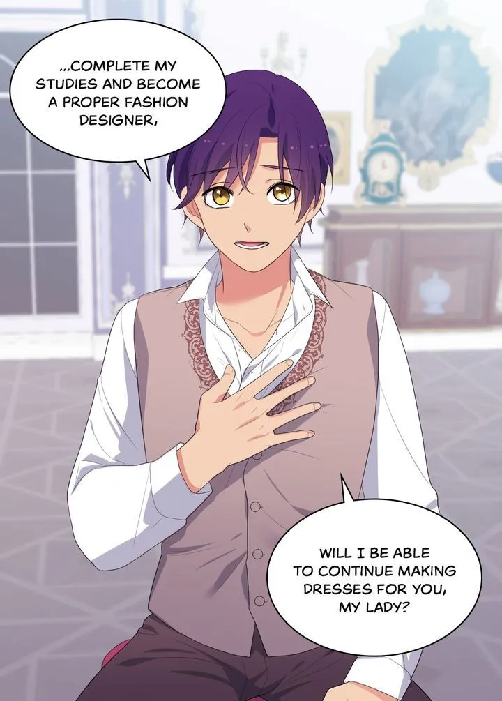 Daisy - How to Become the Duke's Fiancée Chapter 56 Online - página 32