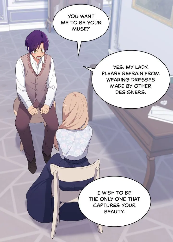 Daisy - How to Become the Duke's Fiancée Chapter 56 Online - página 38