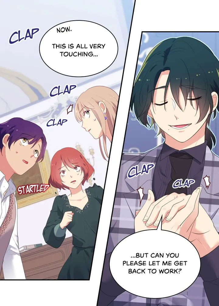 Daisy - How to Become the Duke's Fiancée Chapter 56 Online - página 53