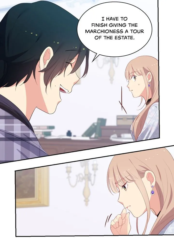 Daisy - How to Become the Duke's Fiancée Chapter 56 Online - página 54