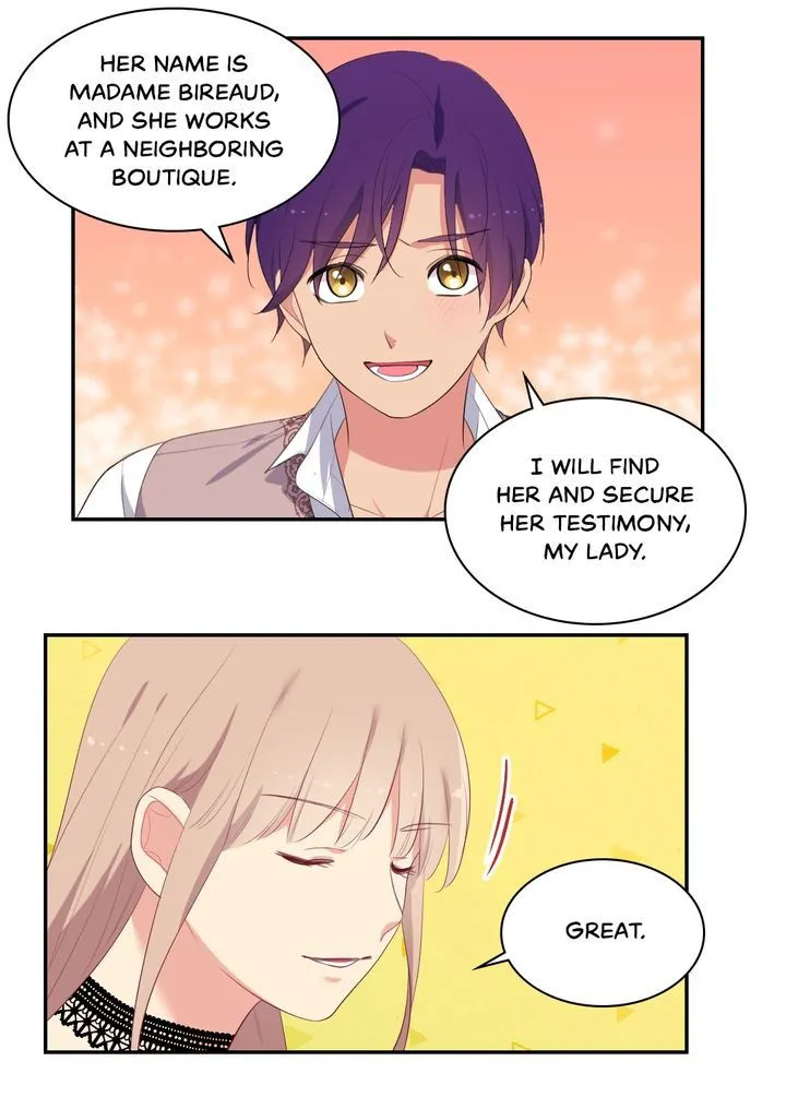 Daisy - How to Become the Duke's Fiancée Chapter 56 Online - página 56