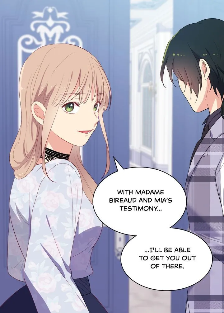 Daisy - How to Become the Duke's Fiancée Chapter 56 Online - página 57