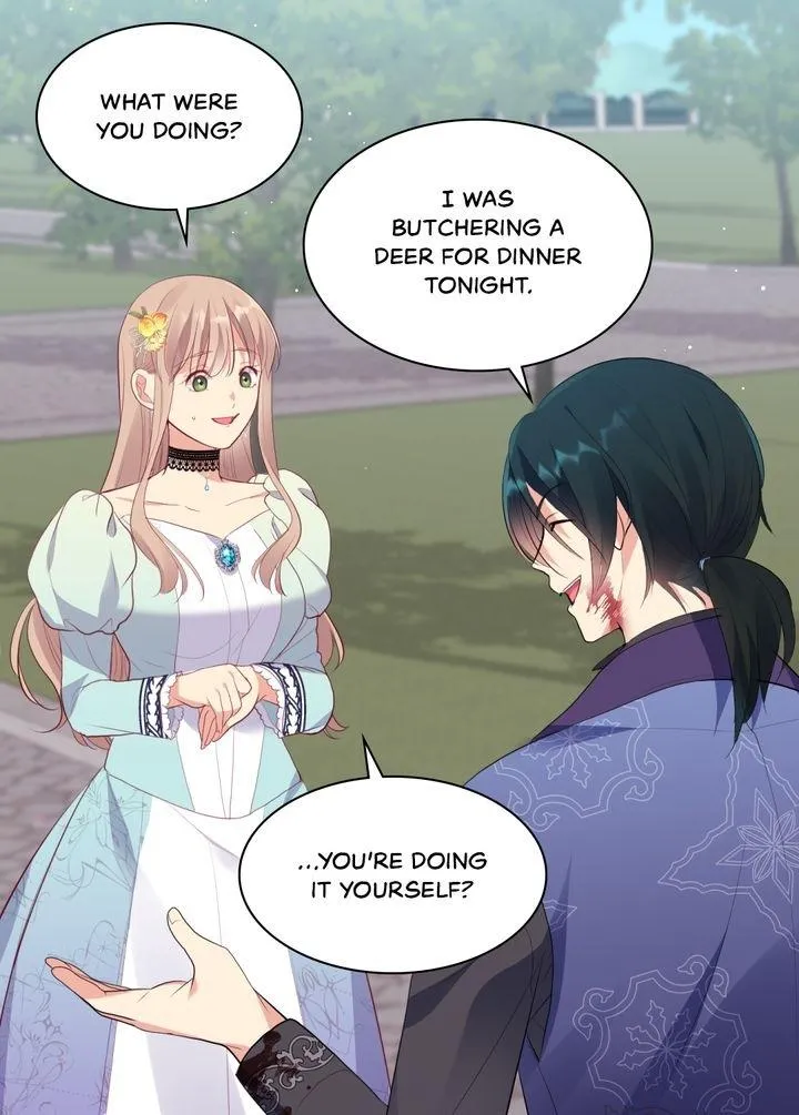Daisy - How to Become the Duke's Fiancée Chapter 65 Online - página 3