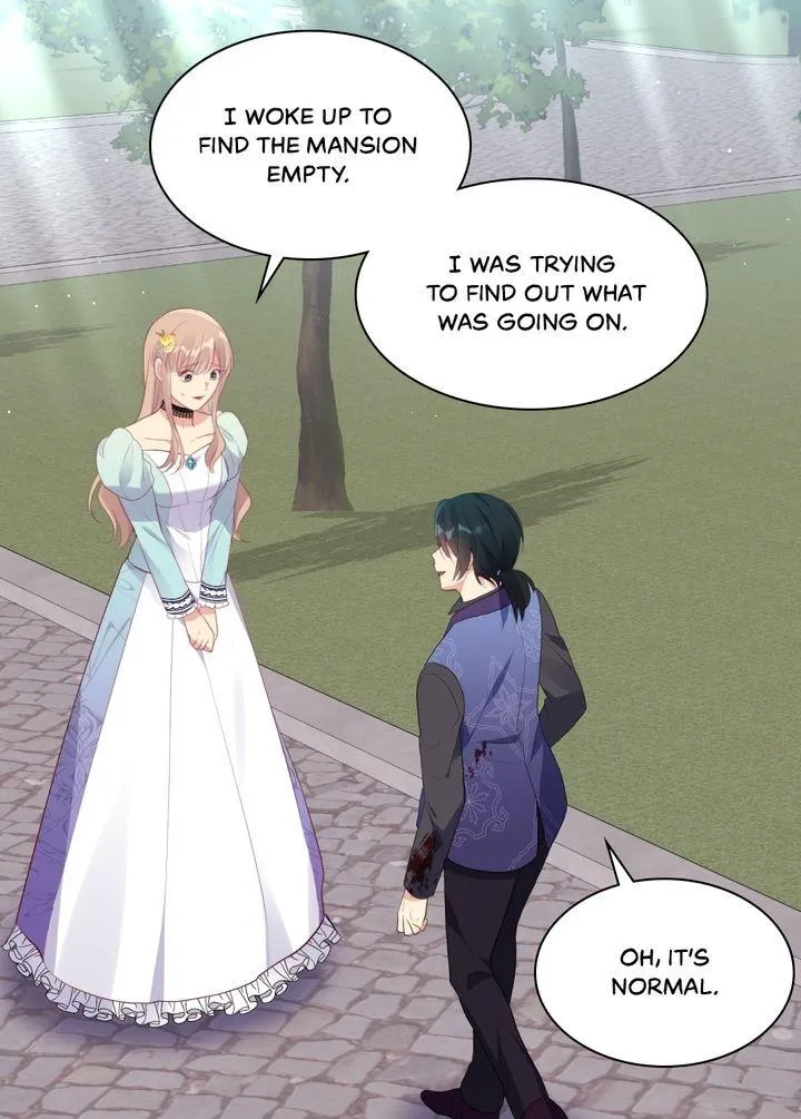 Daisy - How to Become the Duke's Fiancée Chapter 65 Online - página 9
