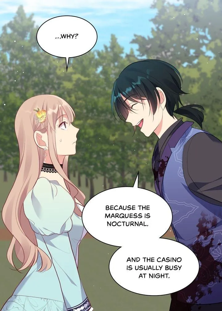 Daisy - How to Become the Duke's Fiancée Chapter 65 Online - página 12