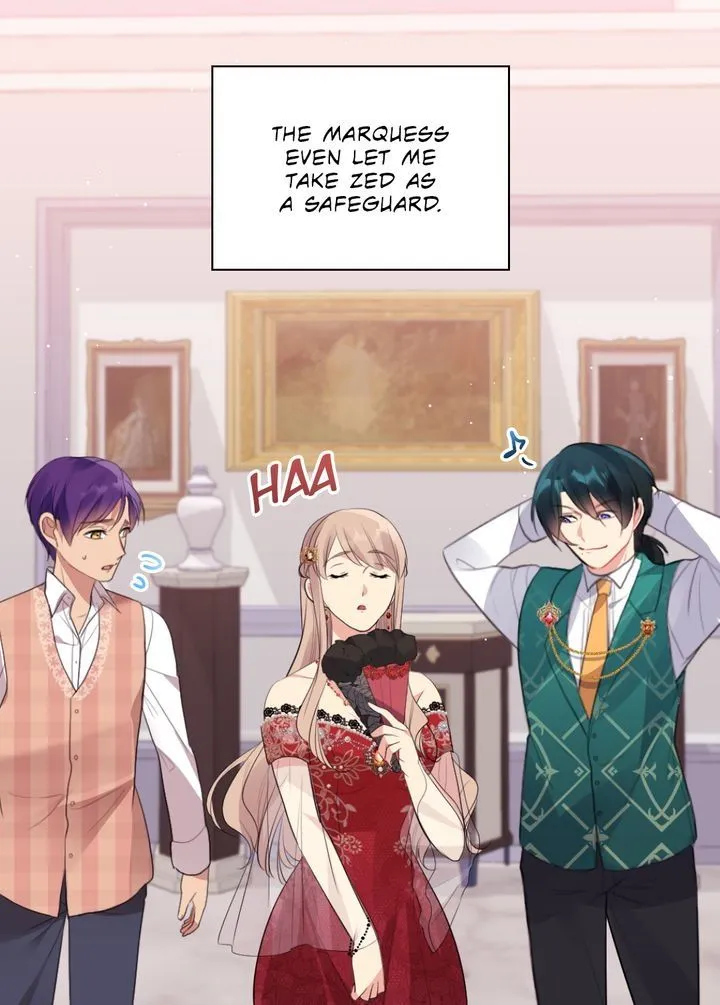 Daisy - How to Become the Duke's Fiancée Chapter 66 Online - página 50