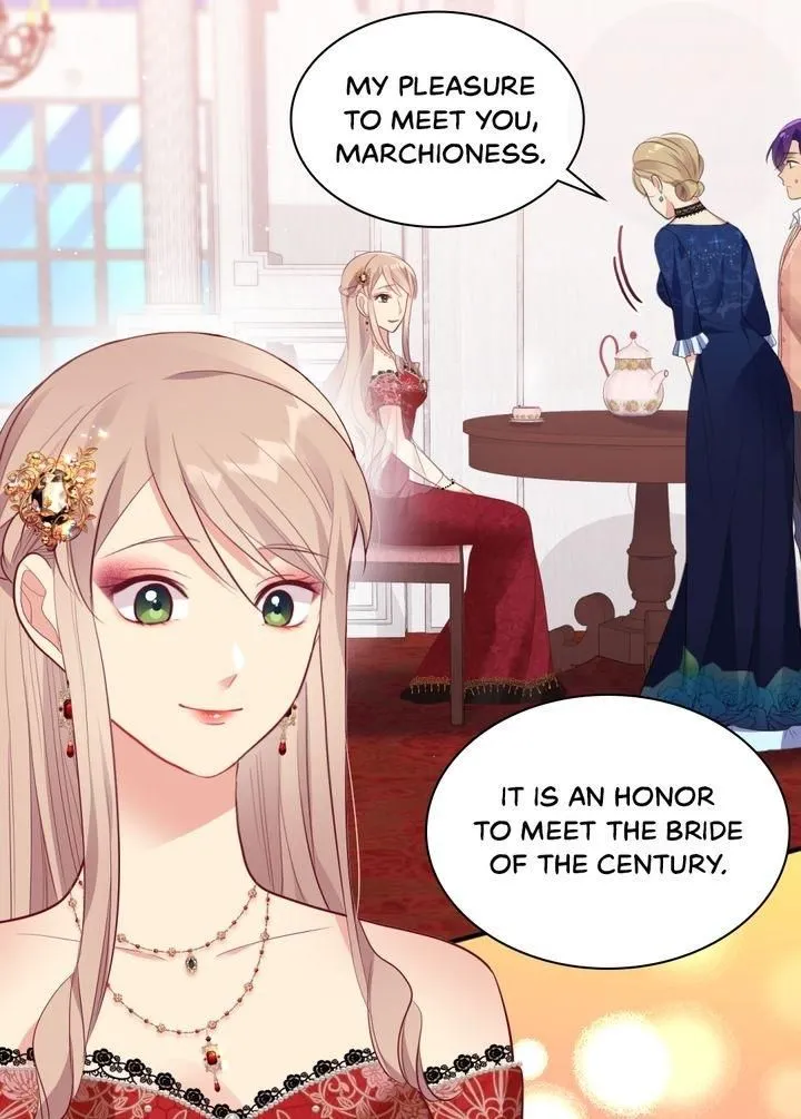 Daisy - How to Become the Duke's Fiancée Chapter 67 Online - página 3