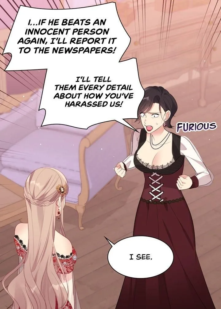 Daisy - How to Become the Duke's Fiancée Chapter 67 Online - página 40