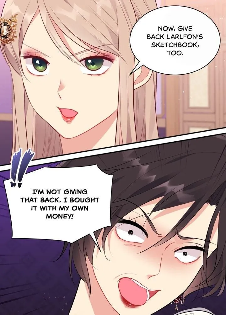 Daisy - How to Become the Duke's Fiancée Chapter 68 Online - página 9