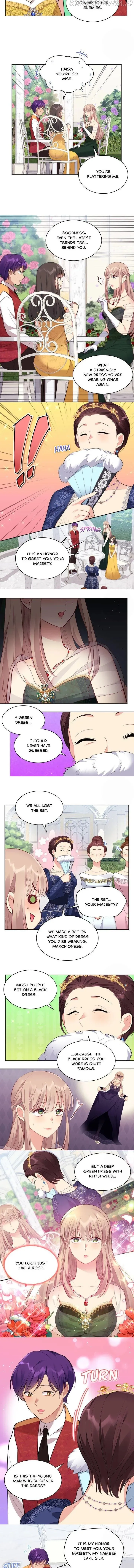 Daisy - How to Become the Duke's Fiancée Chapter 73 Online - página 2