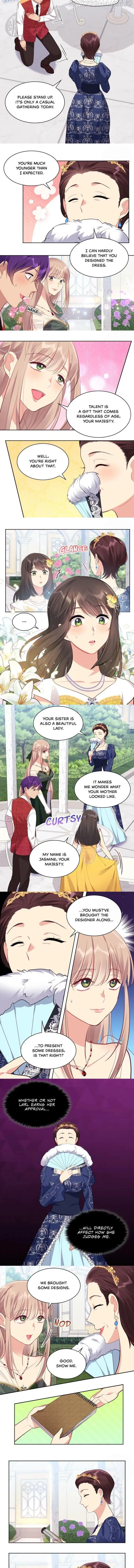 Daisy - How to Become the Duke's Fiancée Chapter 73 Online - página 3