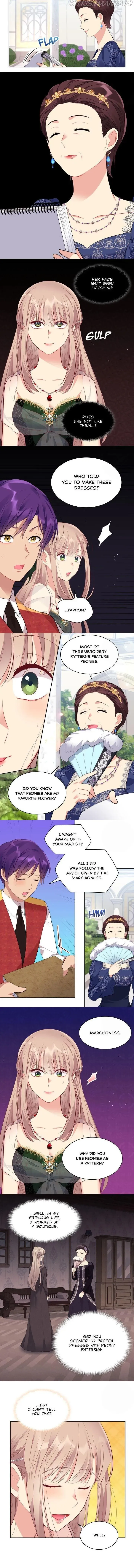 Daisy - How to Become the Duke's Fiancée Chapter 73 Online - página 4