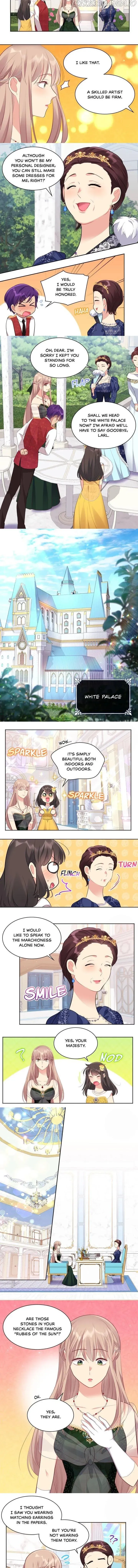 Daisy - How to Become the Duke's Fiancée Chapter 73 Online - página 7