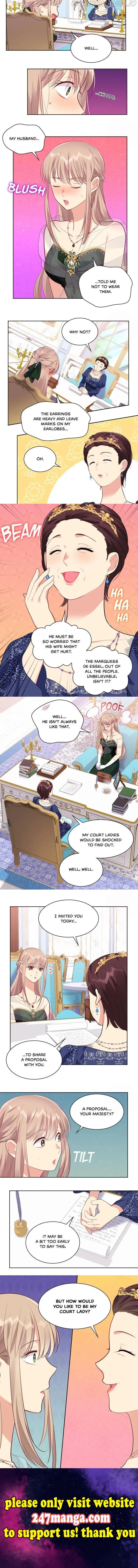 Daisy - How to Become the Duke's Fiancée Chapter 73 Online - página 8