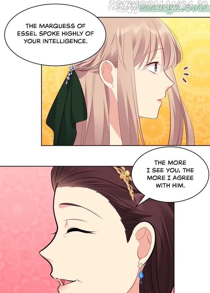 Daisy - How to Become the Duke's Fiancée Chapter 75 Online - página 25