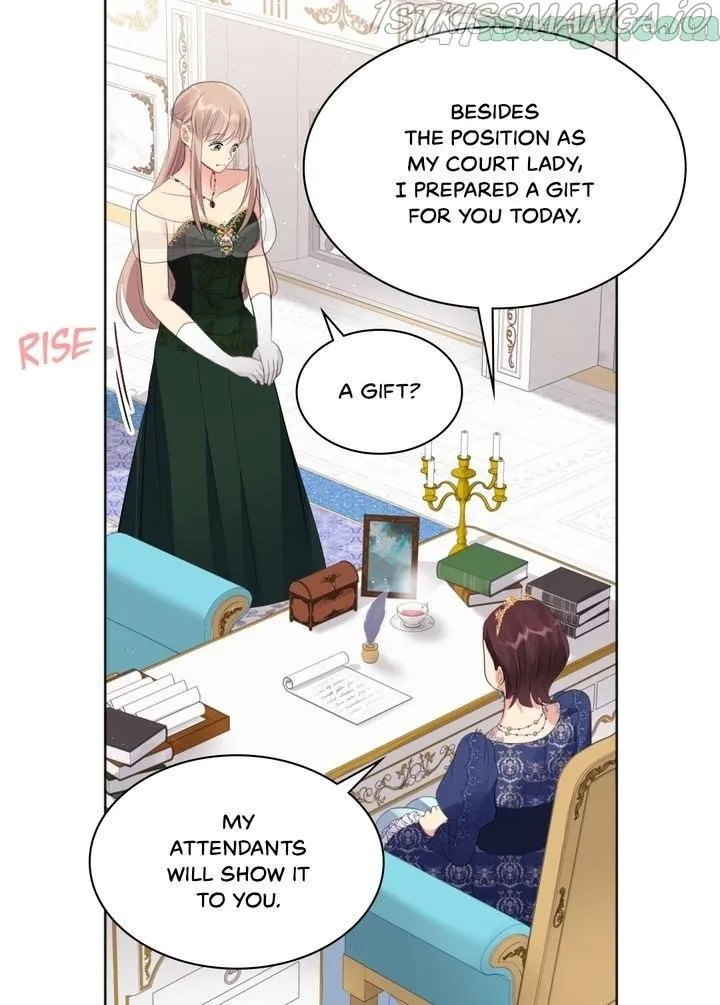 Daisy - How to Become the Duke's Fiancée Chapter 75 Online - página 33