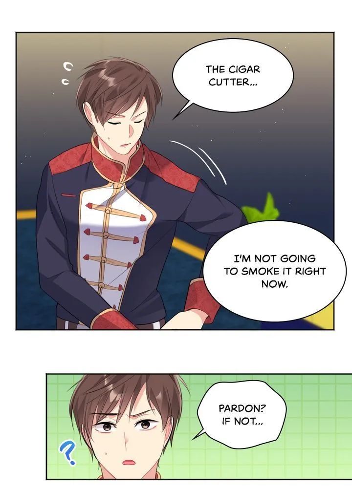 Daisy - How to Become the Duke's Fiancée Chapter 77 Online - página 8