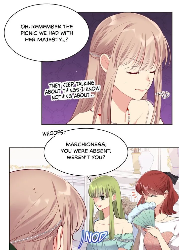 Daisy - How to Become the Duke's Fiancée Chapter 77 Online - página 15