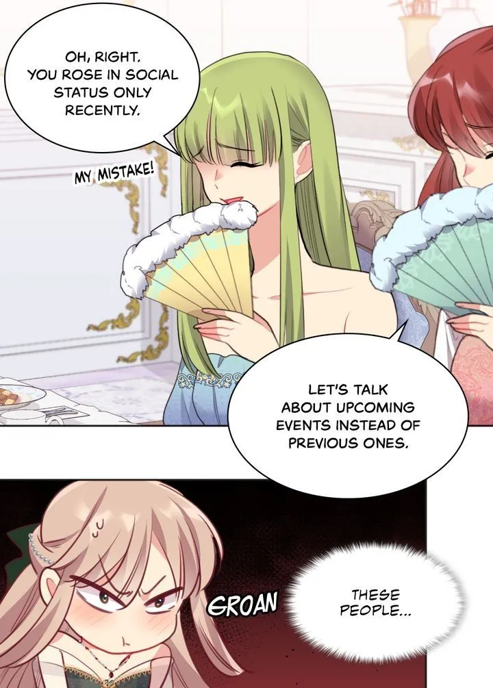 Daisy - How to Become the Duke's Fiancée Chapter 77 Online - página 16