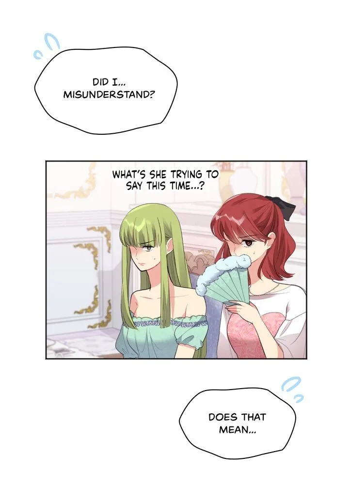 Daisy - How to Become the Duke's Fiancée Chapter 77 Online - página 55