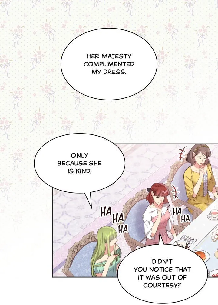 Daisy - How to Become the Duke's Fiancée Chapter 78 Online - página 17