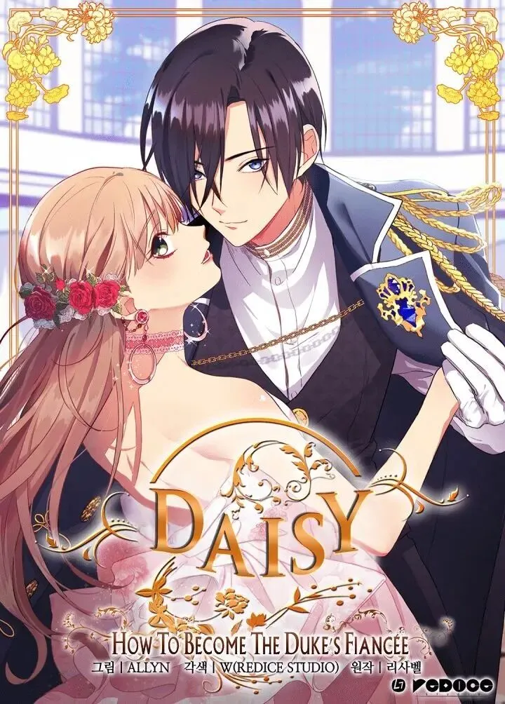 Daisy - How to Become the Duke's Fiancée Chapter 8 Online - página 2