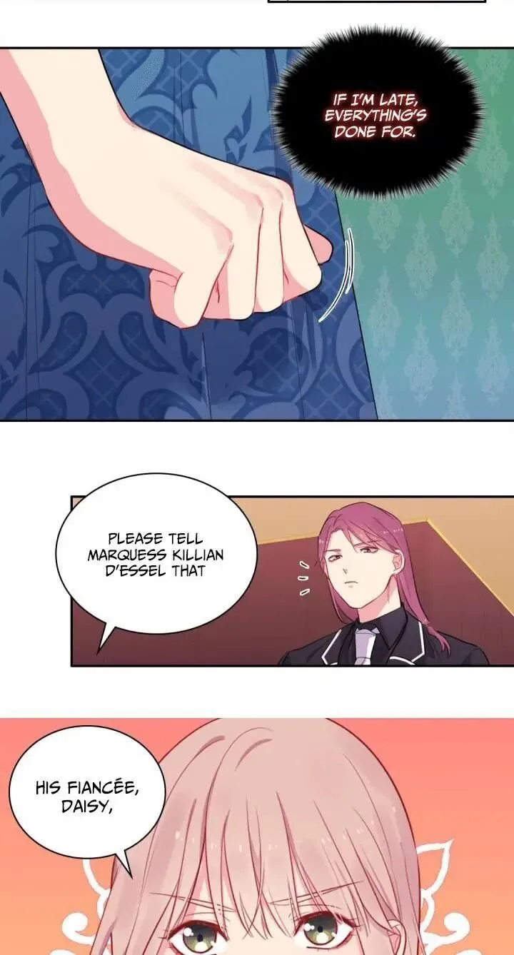 Daisy - How to Become the Duke's Fiancée Chapter 8 Online - página 12