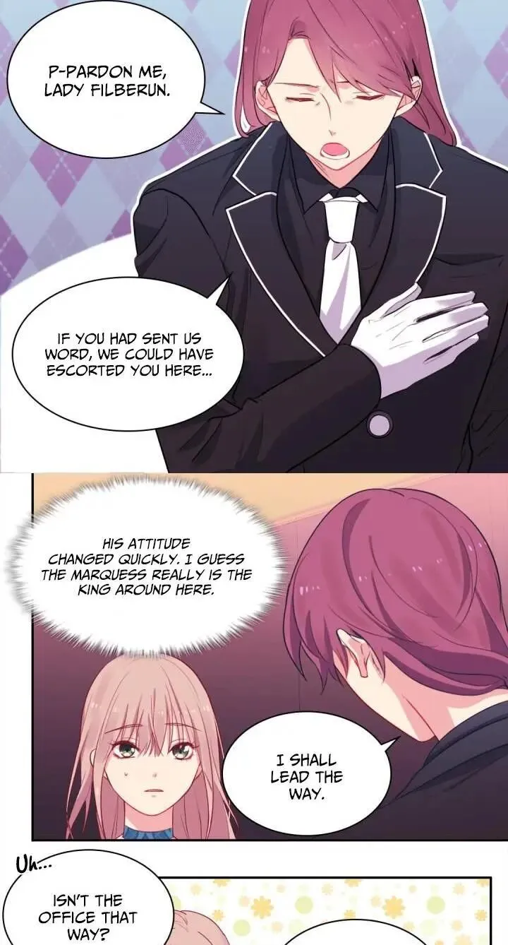 Daisy - How to Become the Duke's Fiancée Chapter 8 Online - página 16