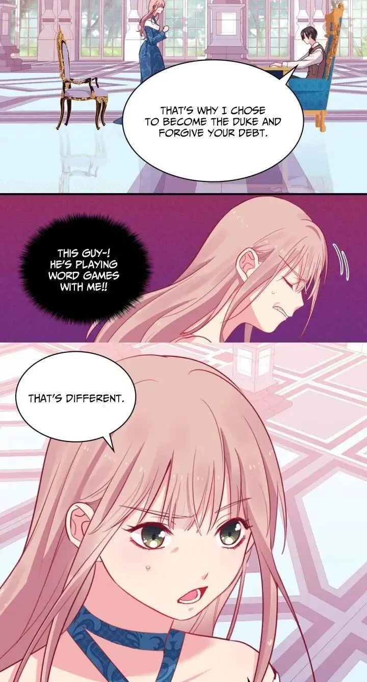 Daisy - How to Become the Duke's Fiancée Chapter 8 Online - página 31