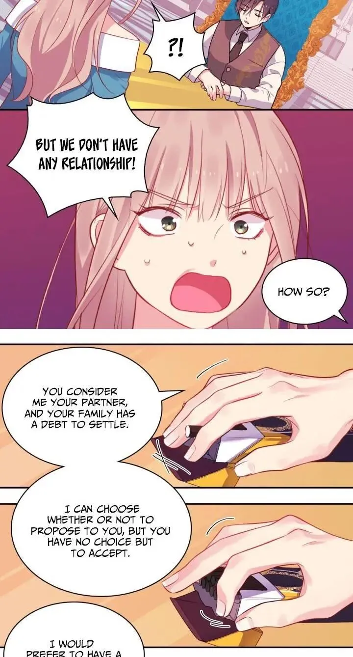 Daisy - How to Become the Duke's Fiancée Chapter 8 Online - página 34