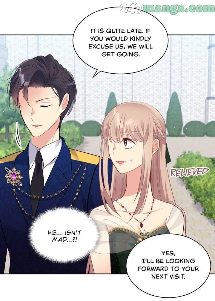 Daisy - How to Become the Duke's Fiancée Chapter 81 Online - página 10