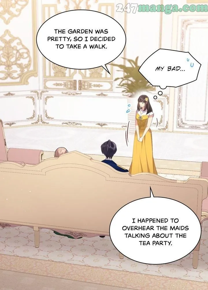 Daisy - How to Become the Duke's Fiancée Chapter 81 Online - página 45